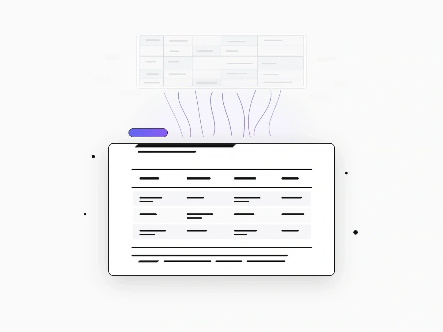 APA Style Table Generator